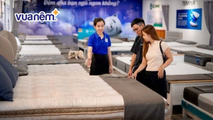 Vua Nệm lừa đảo