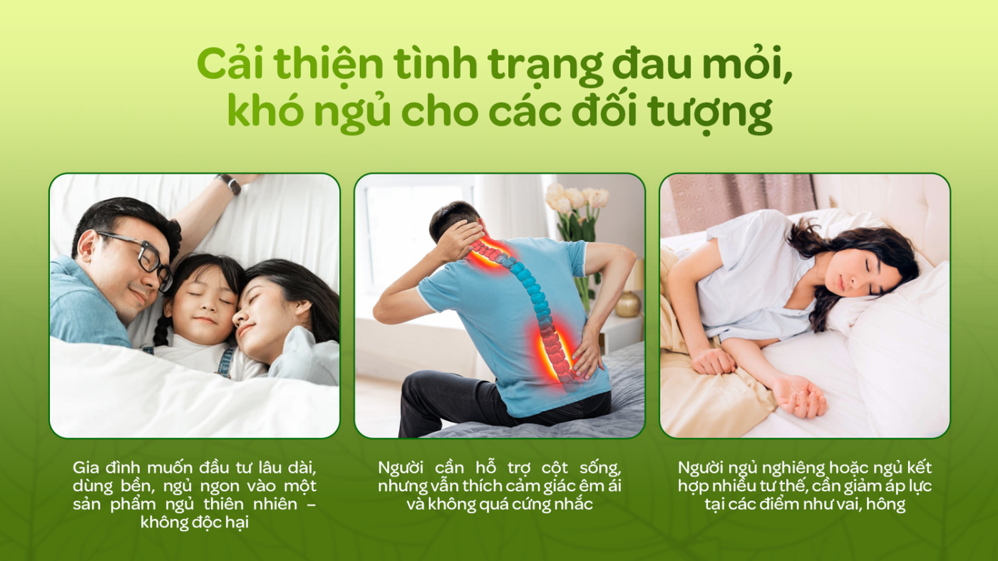 Ai nên chọn gummi signature
