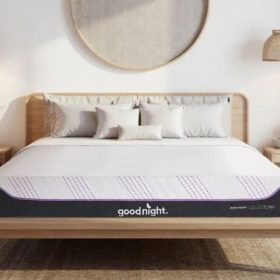 Giải đáp: Có nên mua nệm Goodnight Active Hybrid không?