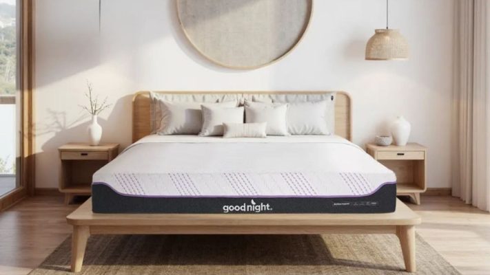 Giải đáp: Có nên mua nệm Goodnight Active Hybrid không?