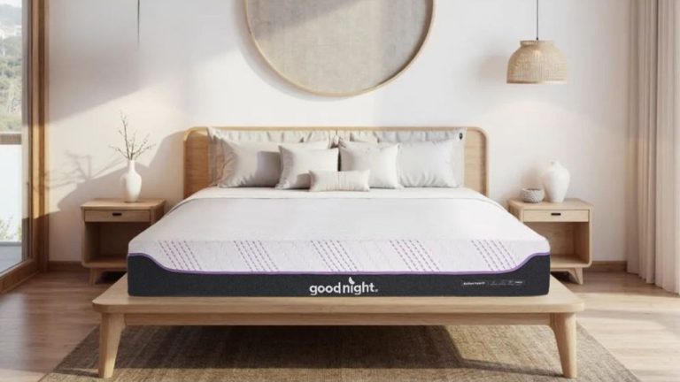 Giải đáp: Có nên mua nệm Goodnight Active Hybrid không?