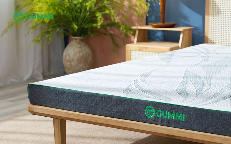 So sánh nệm cao su Gummi Legend và nệm cao su Gummi Classic 1 Gummi là thương hiệu nệm và gối cao su thiên nhiên được ưa chuộng tại thị trường Việt Nam