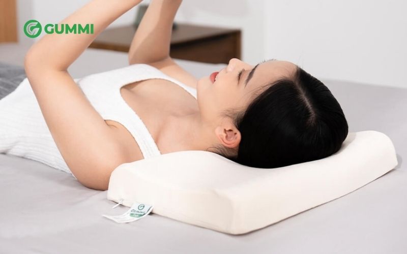 Lý do nên sử dụng gối cao su - gối có độ đàn hồi vượt trội