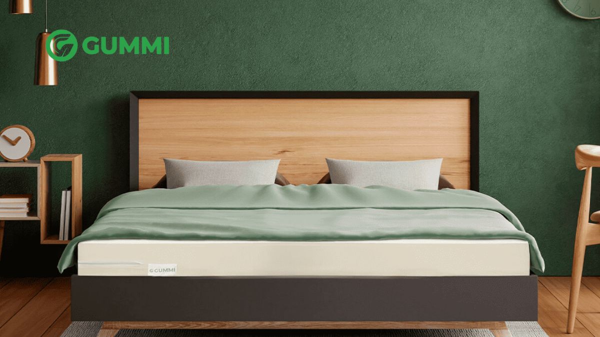 7 lý do nệm cao su Gummi là lựa hàng đầu cho người đau mỏi lưng