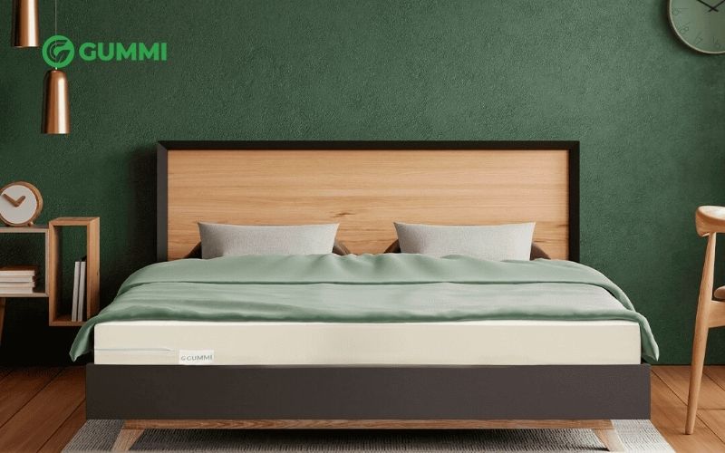 Nệm cao su thiên nhiên Gummi Classic