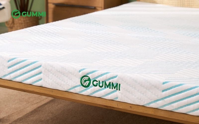 Nệm Gummi được nhiều gia đình tin tưởng lựa chọn cho giấc ngủ lâu dài
