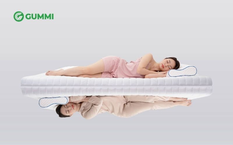 So sánh nệm cao su Gummi Legend và nệm cao su Gummi 7 zones 2 So sánh nệm cao su Gummi Legend và nệm cao su Gummi 7 zones - Nệm Gummi Legend sang trọng, êm ái và tiện lợi.