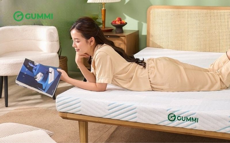 So sánh nệm cao su Gummi Legend và nệm cao su Gummi Signature 4 Nên mua nệm cao su Gummi Legend hay nệm cao su Gummi Signature?