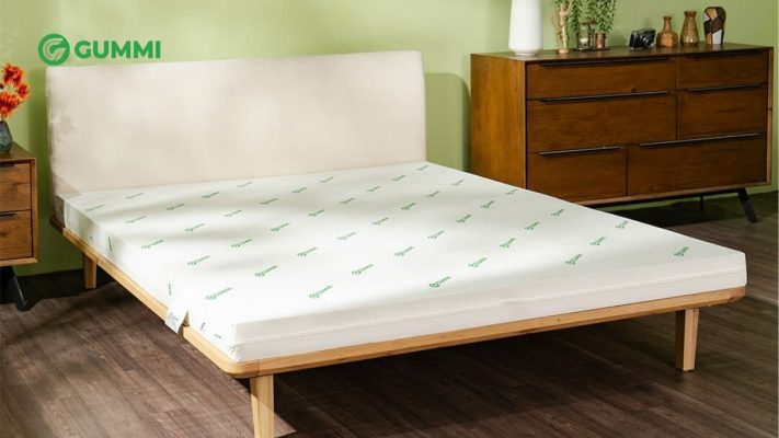 So sánh nệm cao su Gummi Classic và nệm cao su Gummi Lite