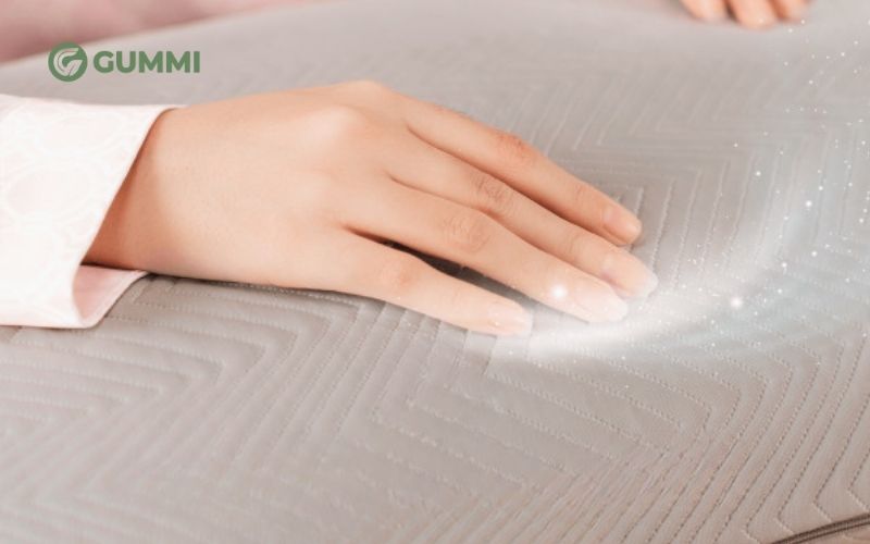 07 lý do nên sử dụng gối cao su cho giấc ngủ mỗi ngày 3 Lý do nên sử dụng gối cao su - Gối cao su thiên nhiên thân thiện với môi trường