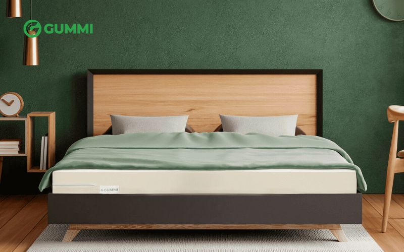 So sánh nệm cao su Gummi Legend và nệm cao su Gummi Classic 3 Gummi Classic là dòng nệm cao su thiên nhiên chất lượng, giá thành hợp lý