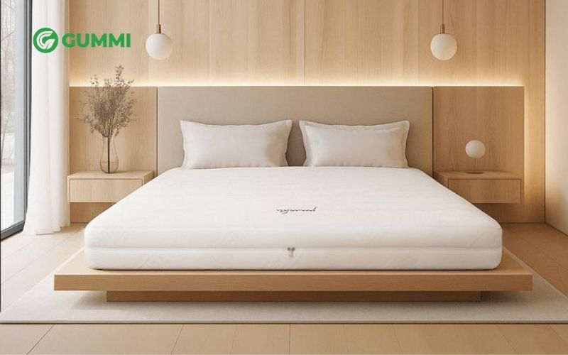 So sánh nệm cao su Gummi Legend và nệm cao su Gummi Signature 5 Vua Nệm - Địa chỉ mua nệm Gummi chính hãng uy tín