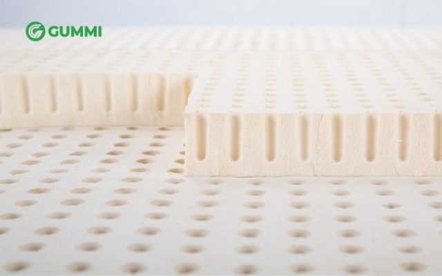 Nệm cao su tổng hợp