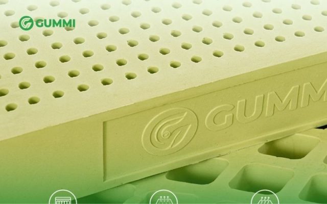 Nệm cao su là gì?