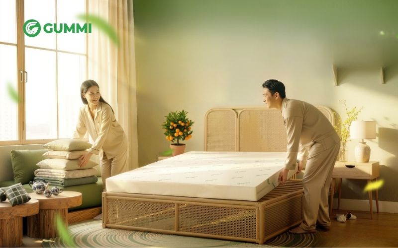 Bảng giá nệm cao su 1m8x2m mới nhất và Top 5 sản phẩm đáng mua 1 Ai nên dùng nệm cao su 1m8x2m?