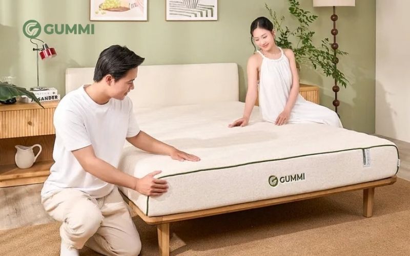 Ai nên sử dụng nệm cao su 1m4x2m