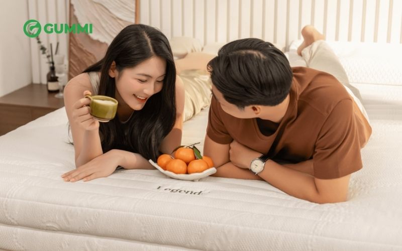 Nệm cao su 20cm có tốt không? 07 lưu ý cần biết khi mua nệm 2 Ai nên sử dụng nệm cao su 20cm?