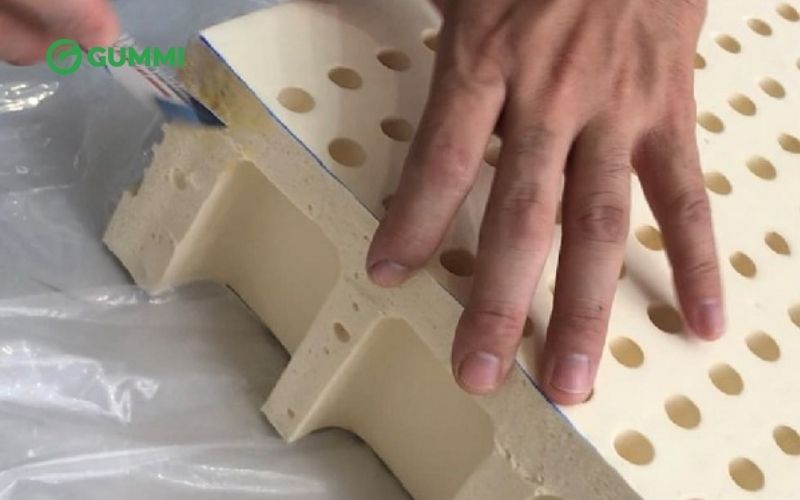 Cắt nệm cao su tại nhà được không? Hướng dẫn chỉ với 4 bước 3 Hướng dẫn 4 bước cắt nệm cao su tại nhà đơn giản