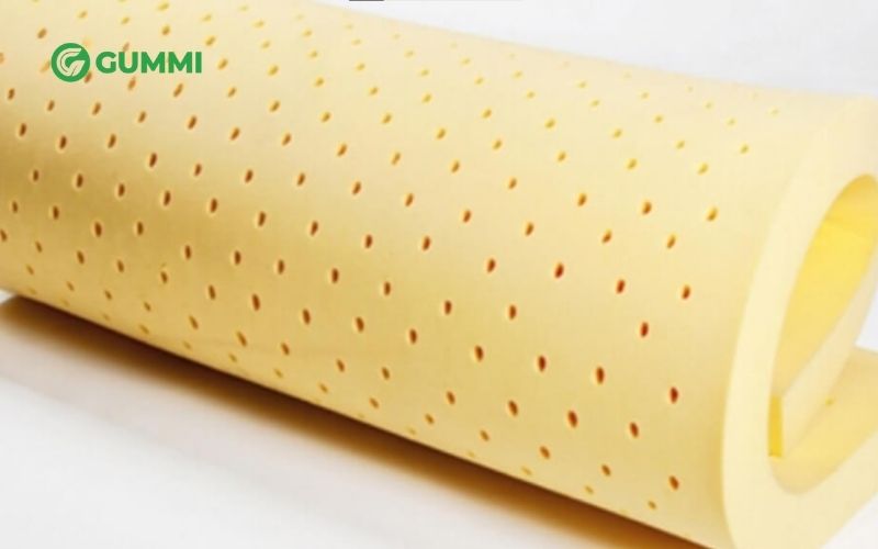 Cao su nhân tạo là gì? Cách làm cao su nhân tạo 1 Nệm cao su nhân tạo là gì?