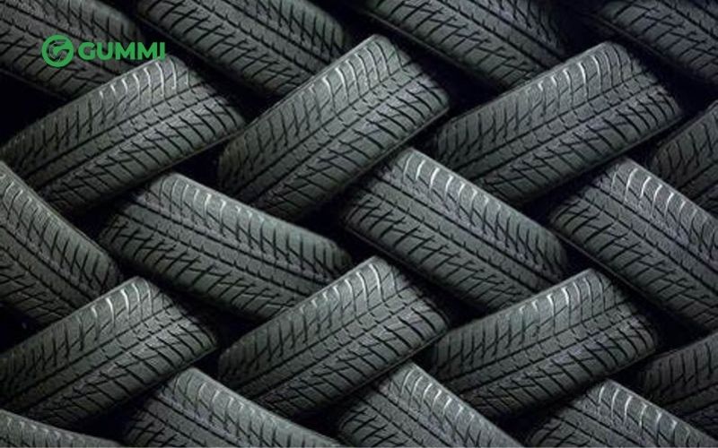 Cao su nhân tạo là gì? Cách làm cao su nhân tạo 4 Cao su nhân tạo ứng dụng trong sản xuất lốp xe