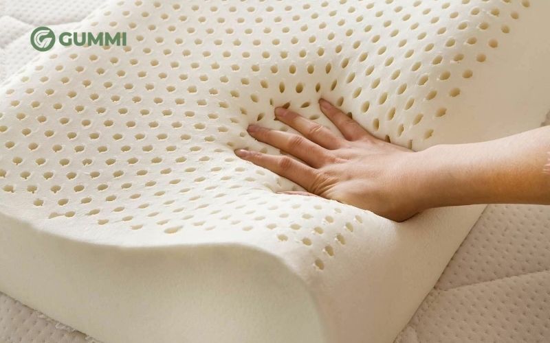 Cao su thiên nhiên có tính đàn hồi cao