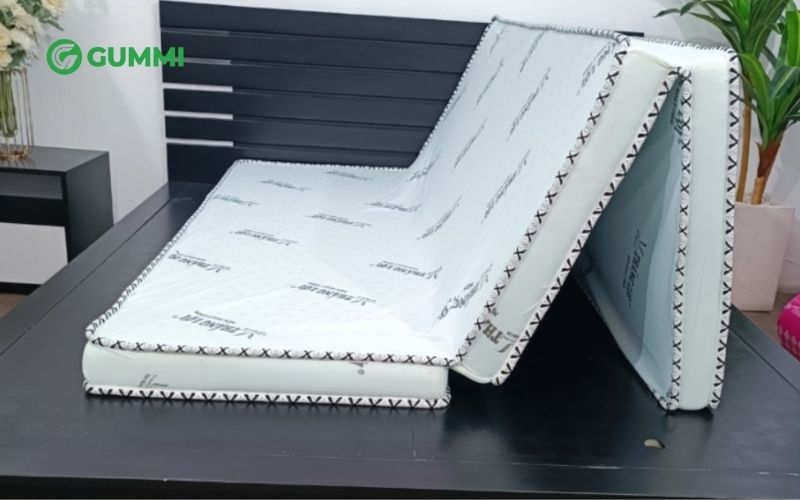 Nệm cao su gấp 3 là gì? Có nên mua không? 2 Có nên mua nệm cao su gấp 3 không?