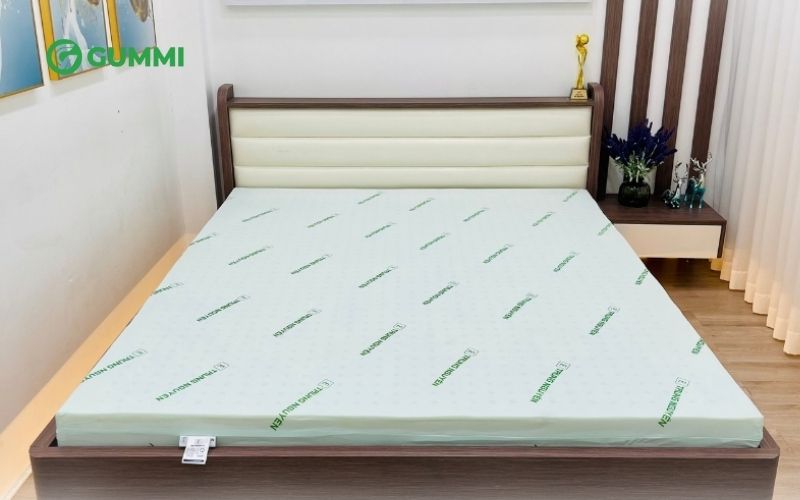 Đệm cao su non 10cm Trung Nguyên