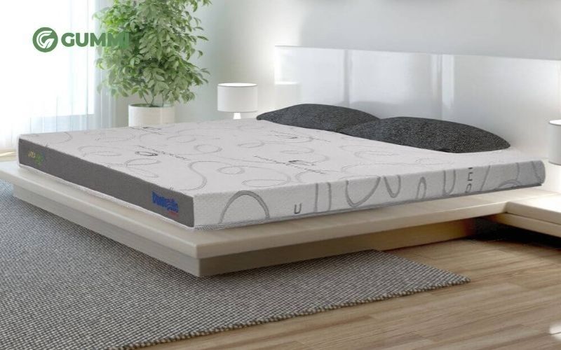 Nệm cao su thiên nhiên Dunlopillo Latex World Relax