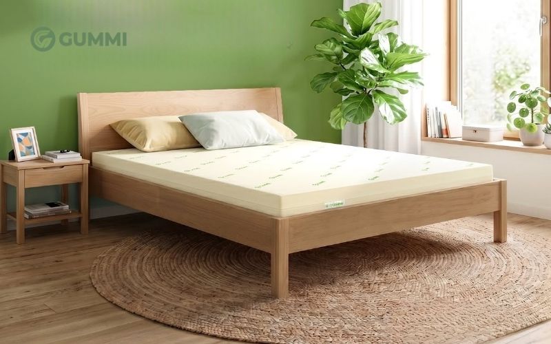 Gummi cung cấp các sản phẩm nệm cao su 100% thiên nhiên