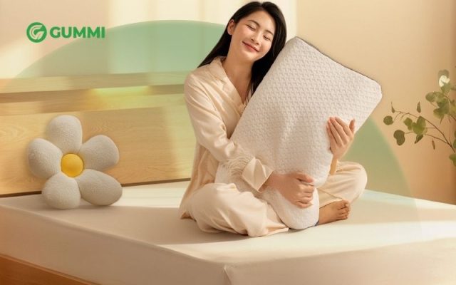 Gummi - Địa chỉ mua gối cao su uy tín