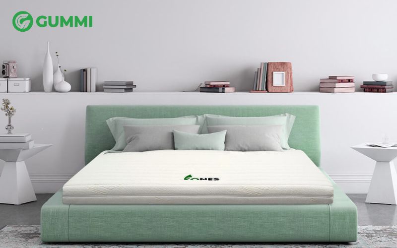 Hướng dẫn 5 cách khử mùi nệm cao su mới mua về hiệu quả 2 Đặt nệm ở nơi thông thoáng, có gió cũng là cách để khử mùi nệm cao su mới mua về