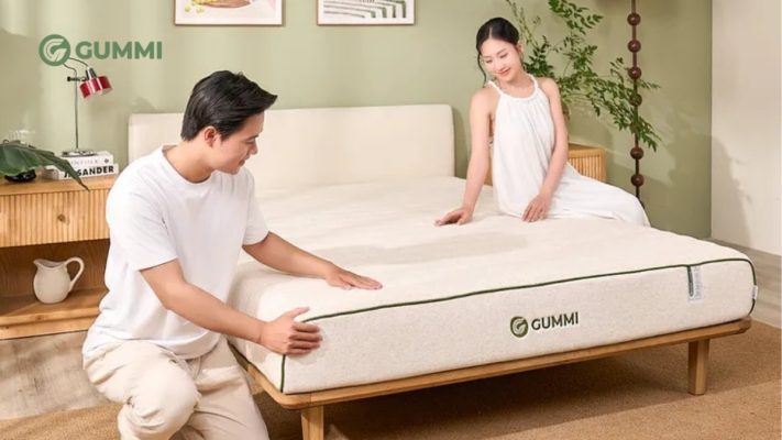 Hướng dẫn 10 cách khử mùi nệm cao su mới mua về hiệu quả