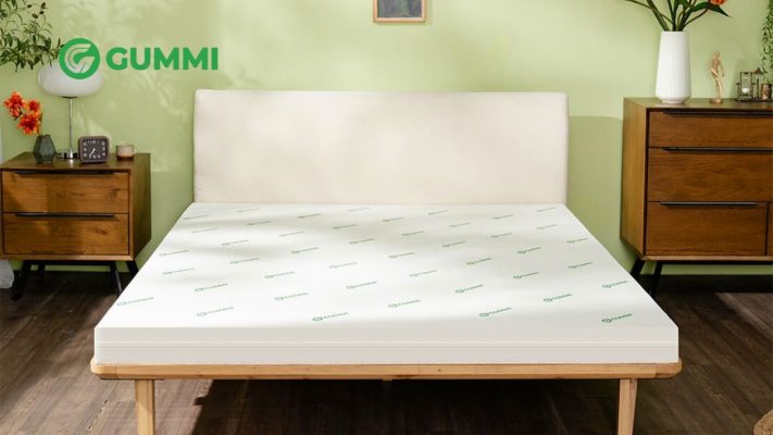 Hướng dẫn cách khử mùi nệm cao su mới mua về hiệu quả