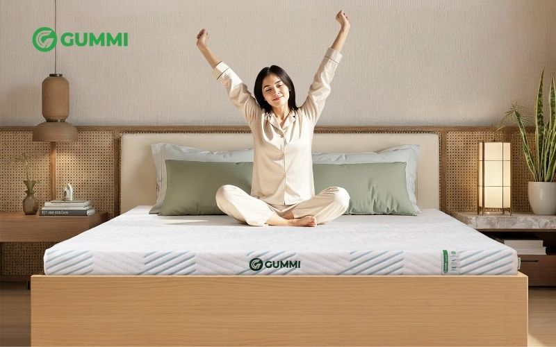 Bảng giá nệm cao su 2mx2m2 mới nhất và Top 5 sản phẩm đáng mua 8 Lý do bạn nên mua nệm cao su tại Gummi