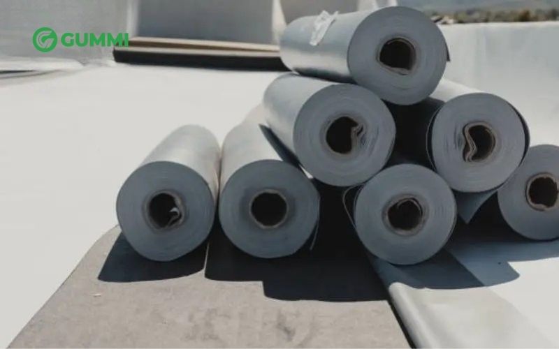 Cao su nhân tạo là gì? Cách làm cao su nhân tạo 6 Màng chống thấm làm bằng cao su