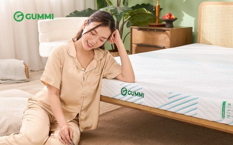 Bảng giá nệm cao su 1m4x2m mới nhất và Top 3 sản phẩm đáng mua 5 Gummi - Địa chỉ bán nệm cao su 1m4x2m uy tín
