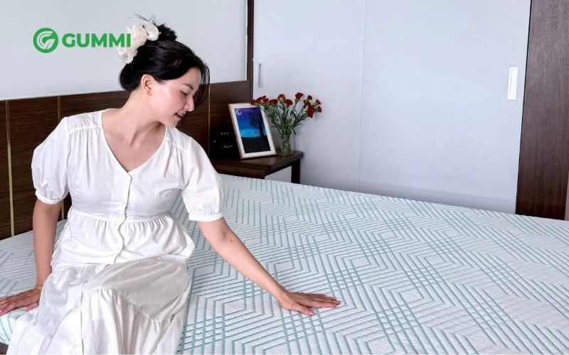 So sánh nệm cao su thiên nhiên và nhân tạo: Nên mua nệm nào? 8 Mua nệm cao su thiên nhiên chuẩn gu của Gummi