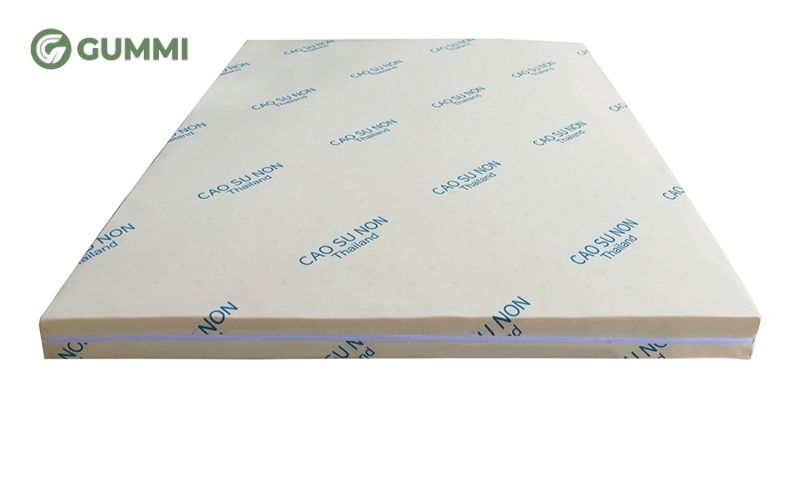 Nằm nệm cao su non có nóng không? - Nệm cao su non dễ gây nóng và bí lưng khi nằm