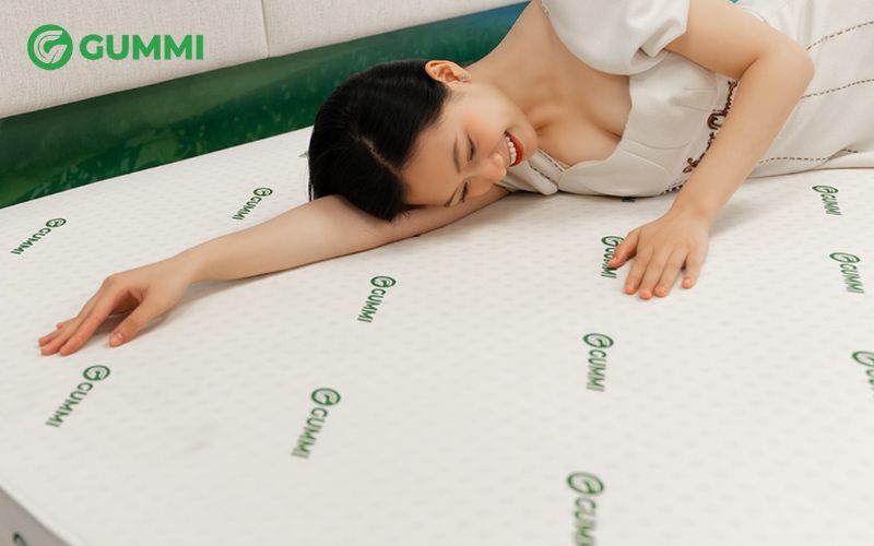 Mua nệm cao su 15cm ở đâu uy tín, chính hãng, giá tốt? 4 Gummi là thương hiệu nệm và gối cao su thiên nhiên cao cấp