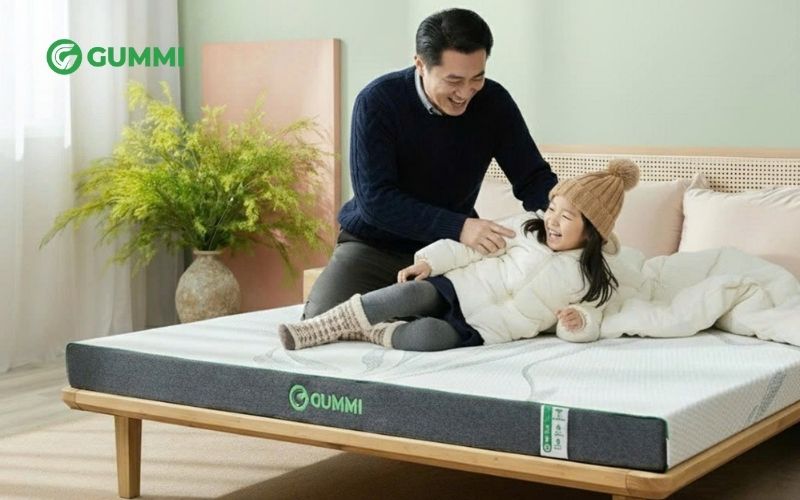 Nệm cao su 1m2x2m: Bảng giá và top 5 mẫu nệm được ưa chuộng 1 Đệm cao su 1m2x2m là lựa chọn lý tưởng cho không gian hạn chế