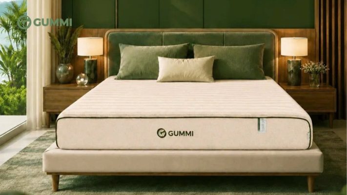Bảng giá nệm cao su 1m6x2m mới nhất và Top 5 sản phẩm đáng mua