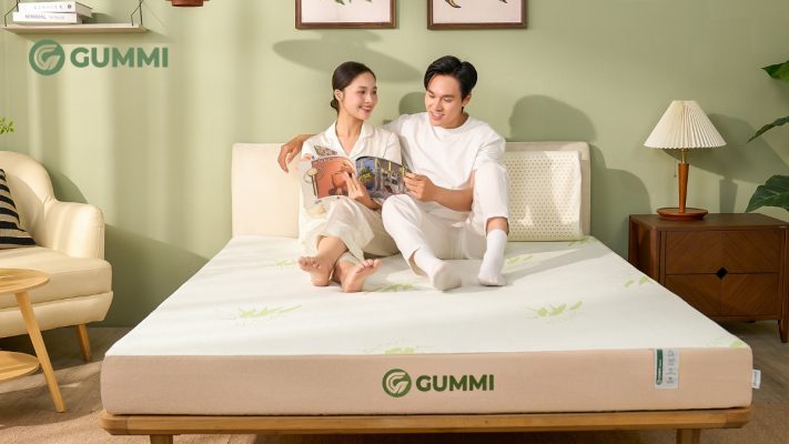 Bảng giá nệm cao su 1m8x2m mới nhất