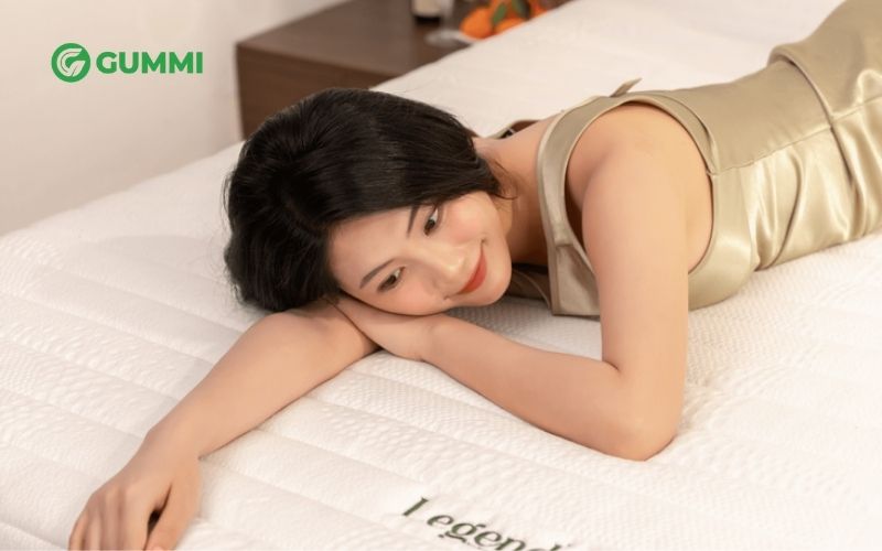 Nệm cao su 20cm có tốt không? 07 lưu ý cần biết khi mua nệm 1 Nệm cao su 20cm được đánh giá rất tốt cho sức khỏe và trải nghiệm giấc ngủ