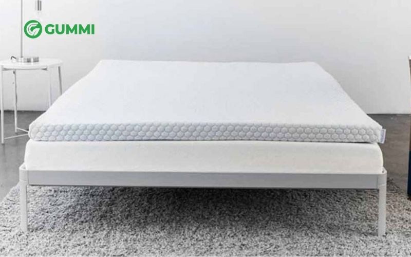 Nệm cao su 5cm: Cập nhật bảng giá và top 7 mẫu nệm bán chạy 6 Nệm cao su 5cm có thể sử dụng để tăng độ êm cho giường