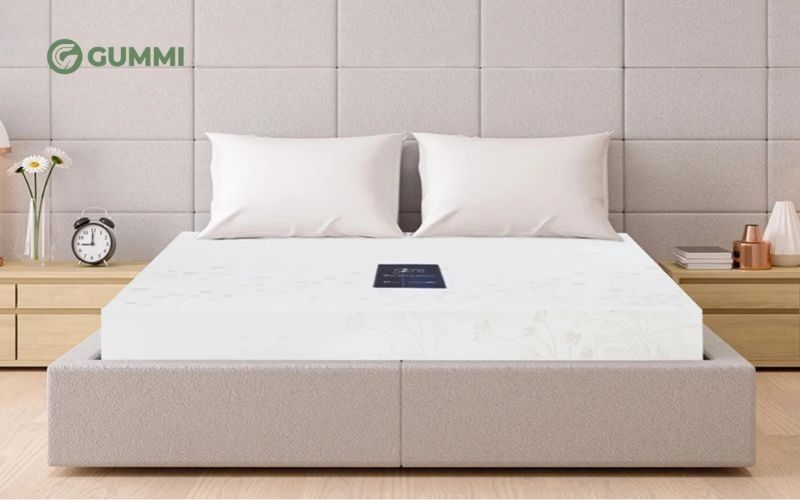 Nệm cao su 5Zone Liên Á