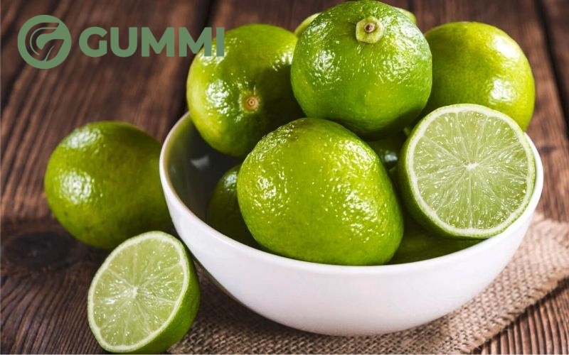 10 cách xử lý nệm cao su bị mốc, trắng sáng như mới 3 Chanh khử các vết mốc trên nệm cao su rất hiệu quả