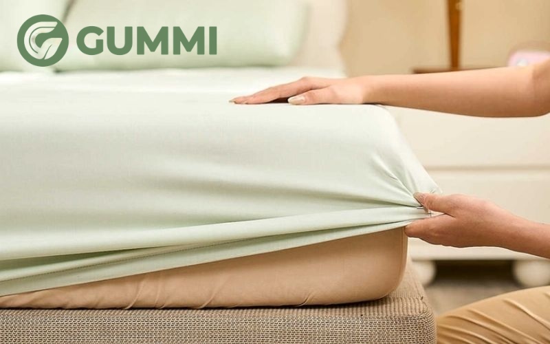 10 cách xử lý nệm cao su bị mốc, trắng sáng như mới 8 Vệ sinh chăn ga giường để nệm sạch thơm và tránh bị mốc