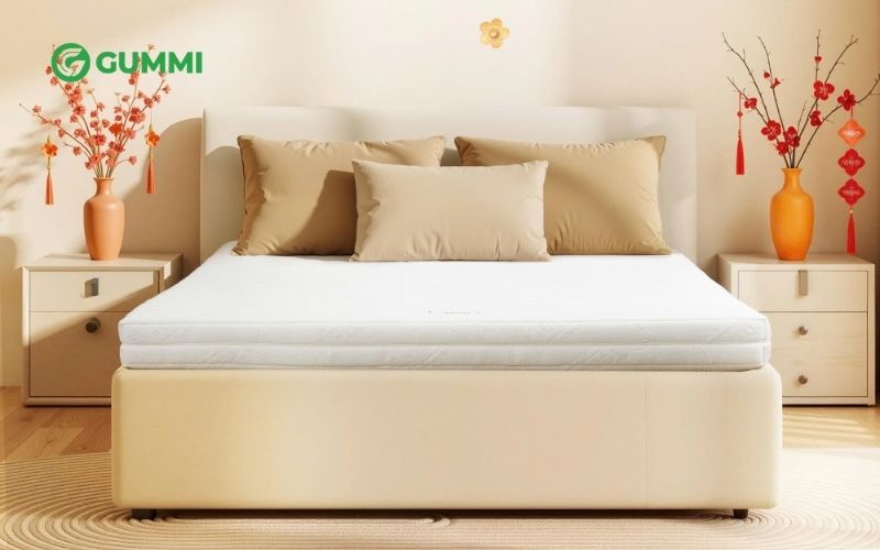 Cao su thiên nhiên: Đặc điểm và ứng dụng trong ngành nệm 7 Nệm cao su cao cấp Gummi Legend