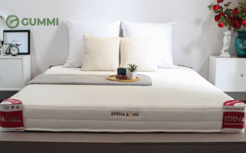 Nệm cao su Edena