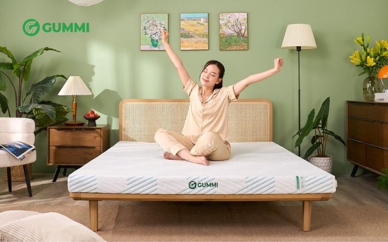 Bảng giá nệm cao su 1m4x2m mới nhất và Top 3 sản phẩm đáng mua 1 Nệm cao su 1m4 x 2m phù hợp với nhiều đối tượng người dùng